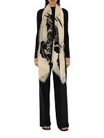 Ekd Wool Scarf