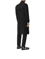 The Long Kensington Heritage Trench Coat