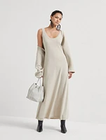 Double Knit Shrug