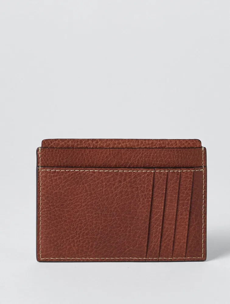 Calfskin Card Case