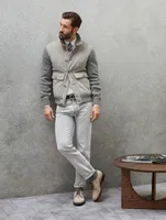 Twill Slim Fit Shirt