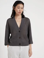 Cotton Cardigan