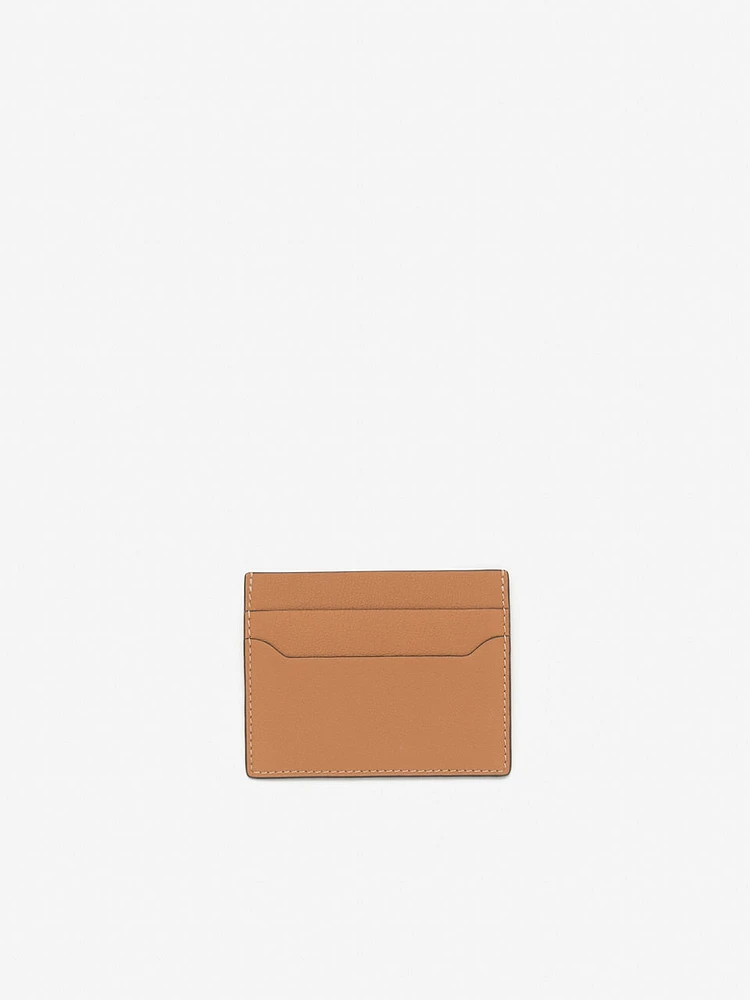 Côme M Card Holder Rodéo Calf