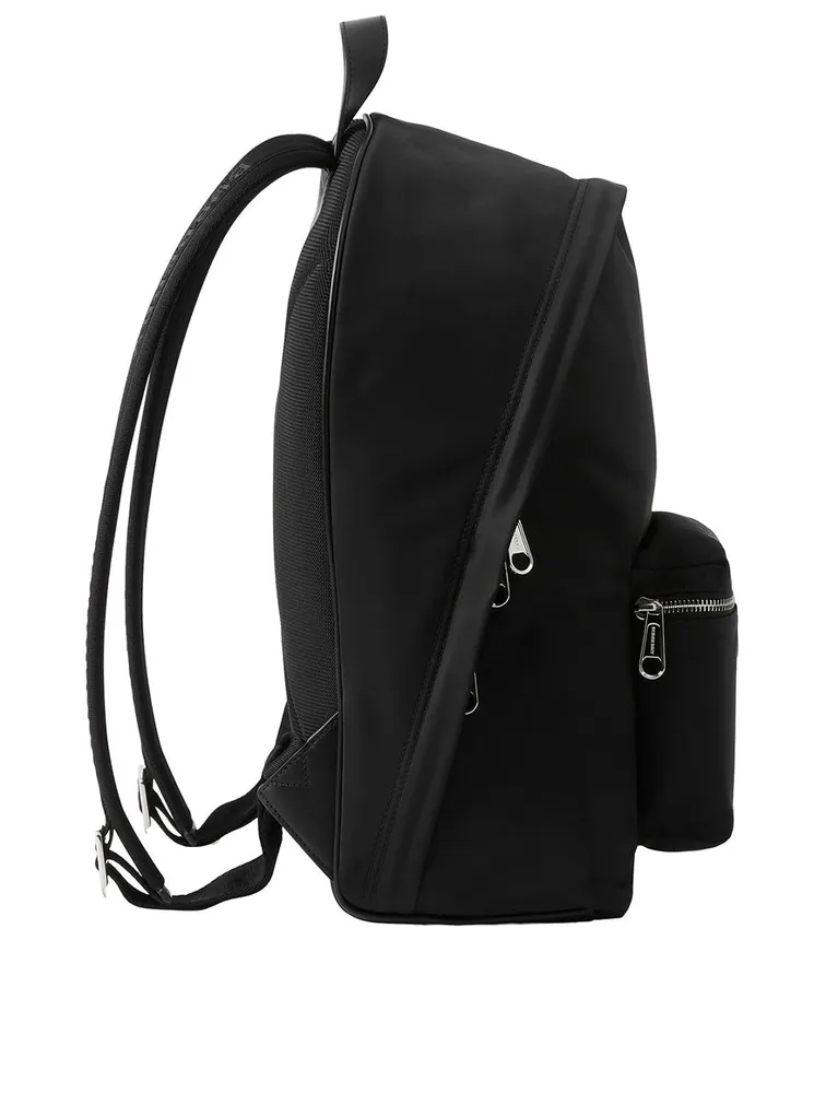 Nylon Backpack