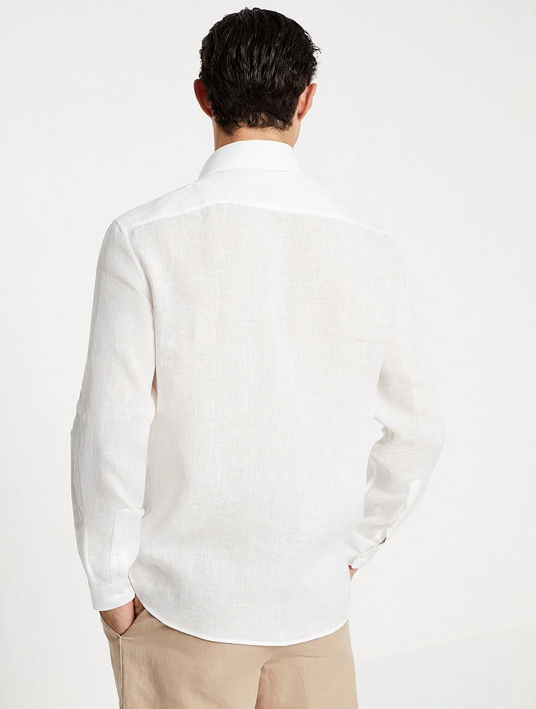 Linen Shirt