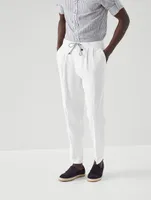 Linen Trousers