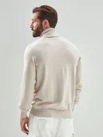 Turtleneck Sweater