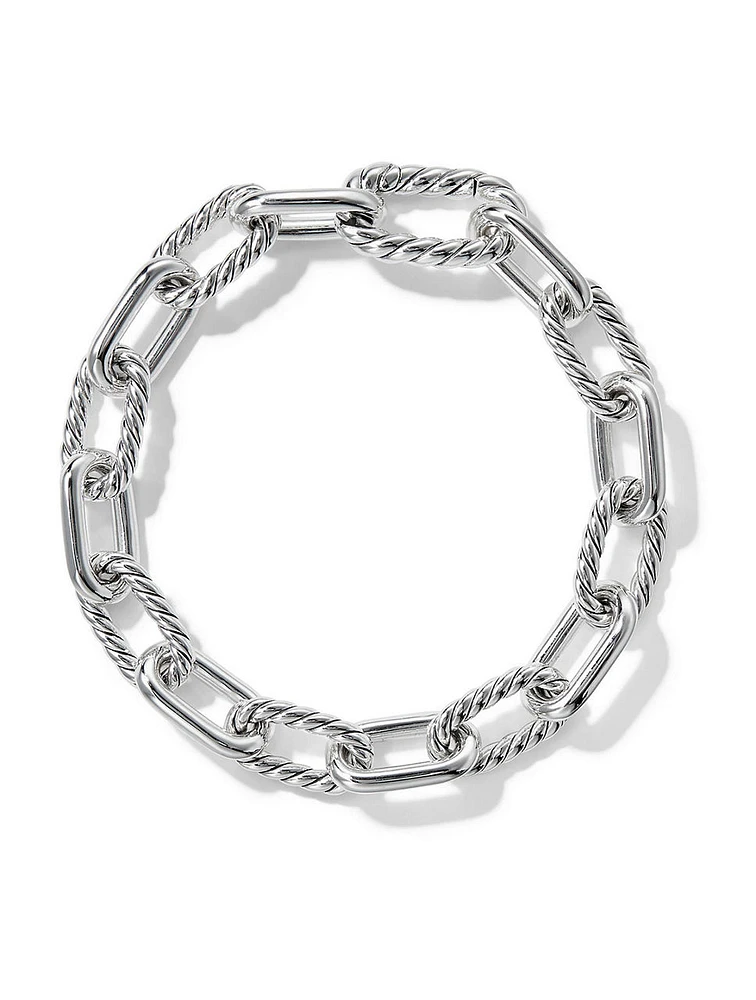 Dy Madison® Chain Bracelet Sterling Silver