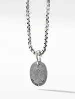 Petrvs® Bee Amulet In Sterling Silver With 18k Yellow Gold