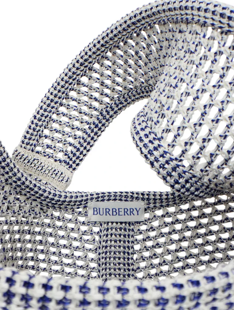 Small Ekd Crochet Bag
