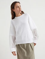 Cotton Sweater