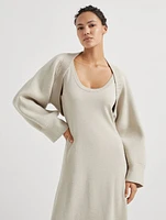 Double Knit Shrug