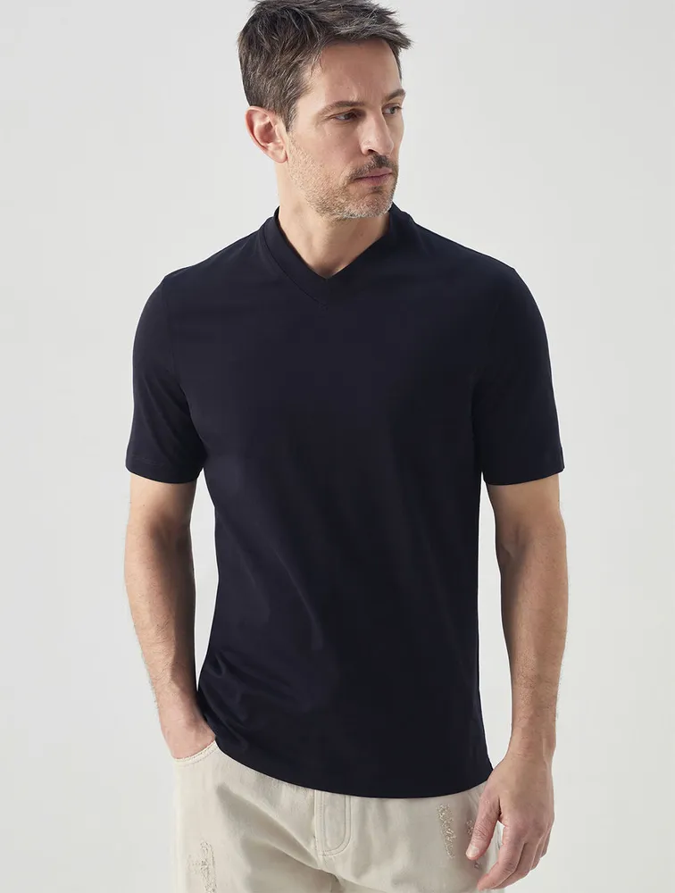 Cotton Jersey T-shirt