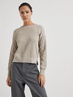 Cotton Sweater