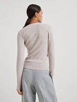 Cashmere Cardigan