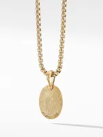 Petrvs® Bee Amulet In 18k Yellow Gold