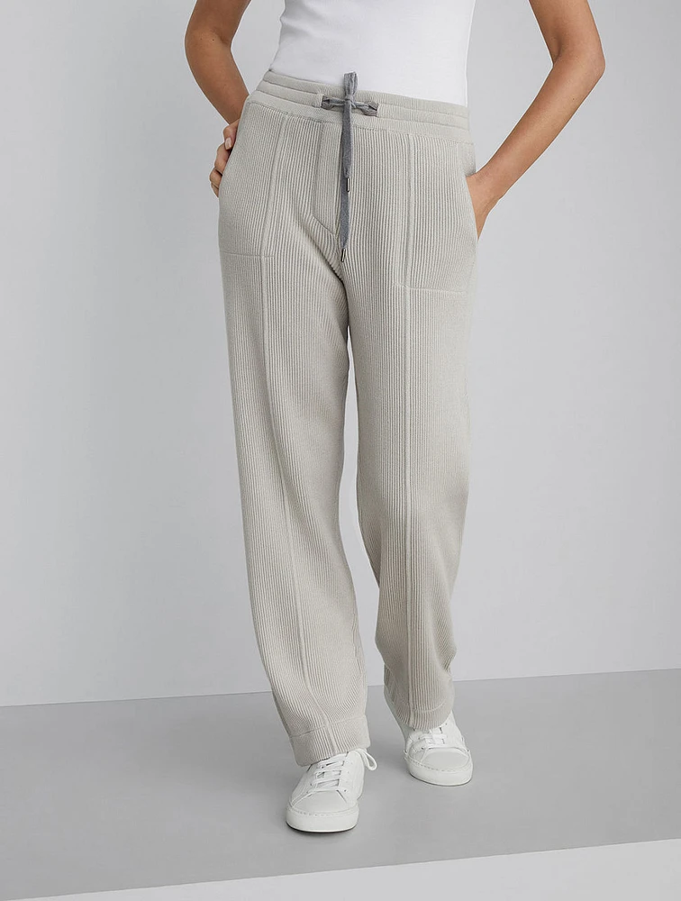 Trousers With Monili