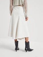 Asymmetric Skirt