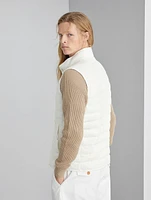 Lightweight Down Vest