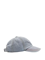 Denim Baseball Cap