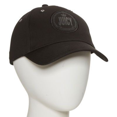 Juicy By Couture Logo Womens Baseball Cap