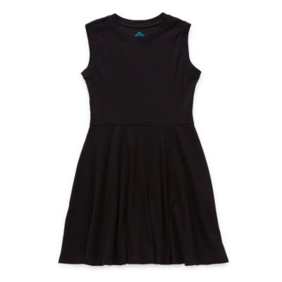 Thereabouts Little & Big Girls Plus Sleeveless Fit + Flare Dress