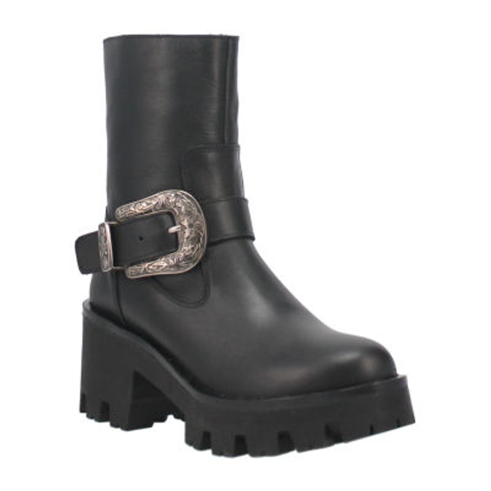 Dingo Womens Boot Hill Lace Up Boots 