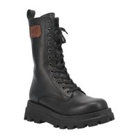 Dingo Womens Mad Maxine Lace Up Boots 