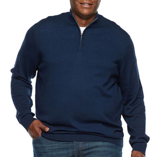 vince donegal turtleneck sweater