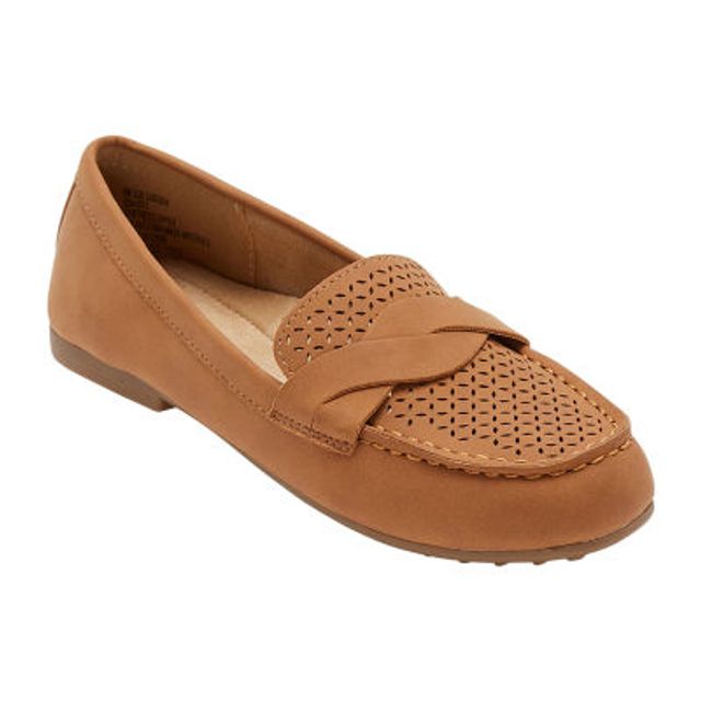 St. John's Bay Womens Cassien Loafers 