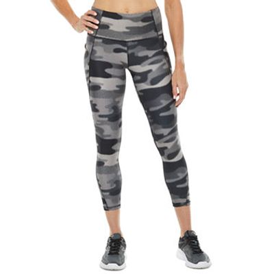 xersion camo leggings