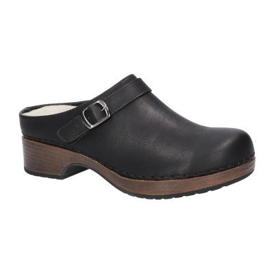 Easy Works By Street Womens Shira Clogs