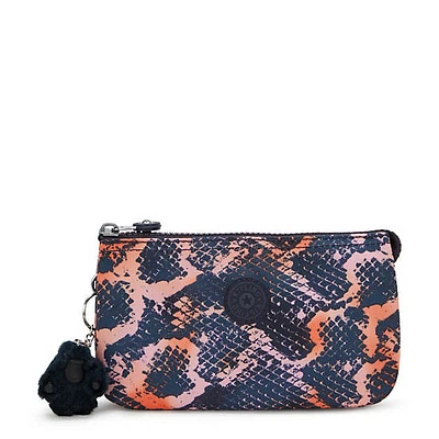 Creativity Large Printed Pouch