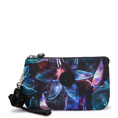 Creativity Extra Large Printed Wristlet