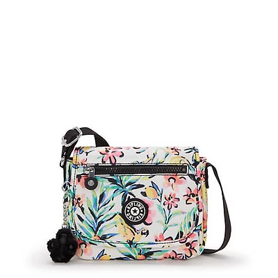 Sabian Printed Crossbody Mini Bag