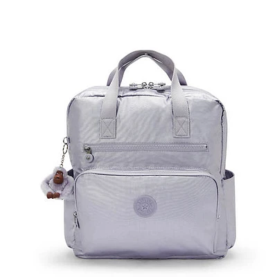 Audrie Metallic Diaper Backpack