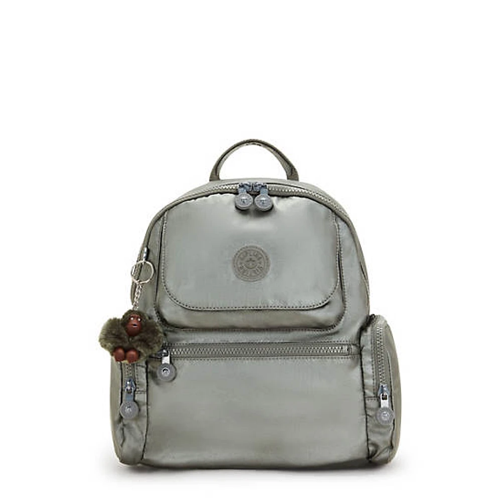 Matta Metallic Backpack