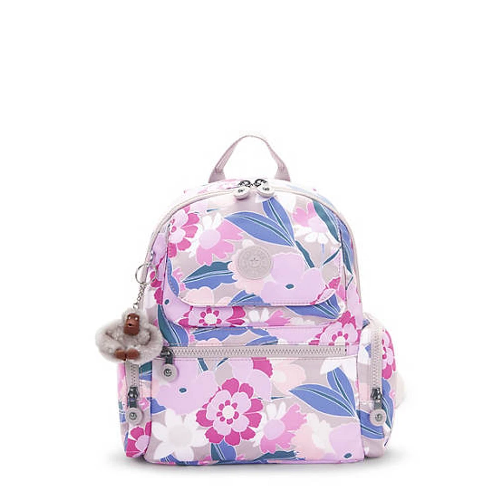 Matta Printed Backpack