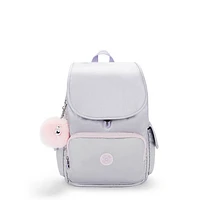 City Pack Metallic Backpack