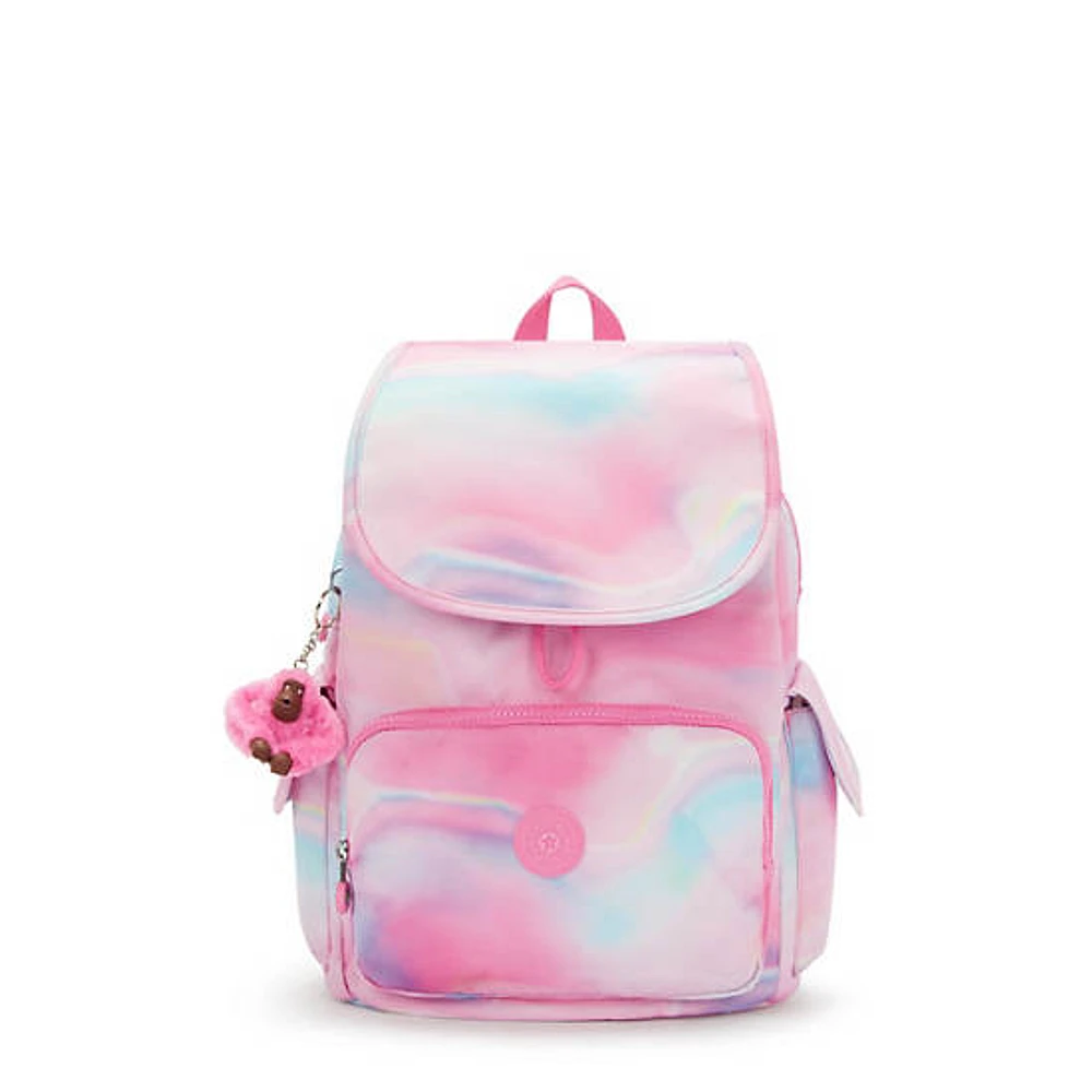 City Pack Printed Backpack