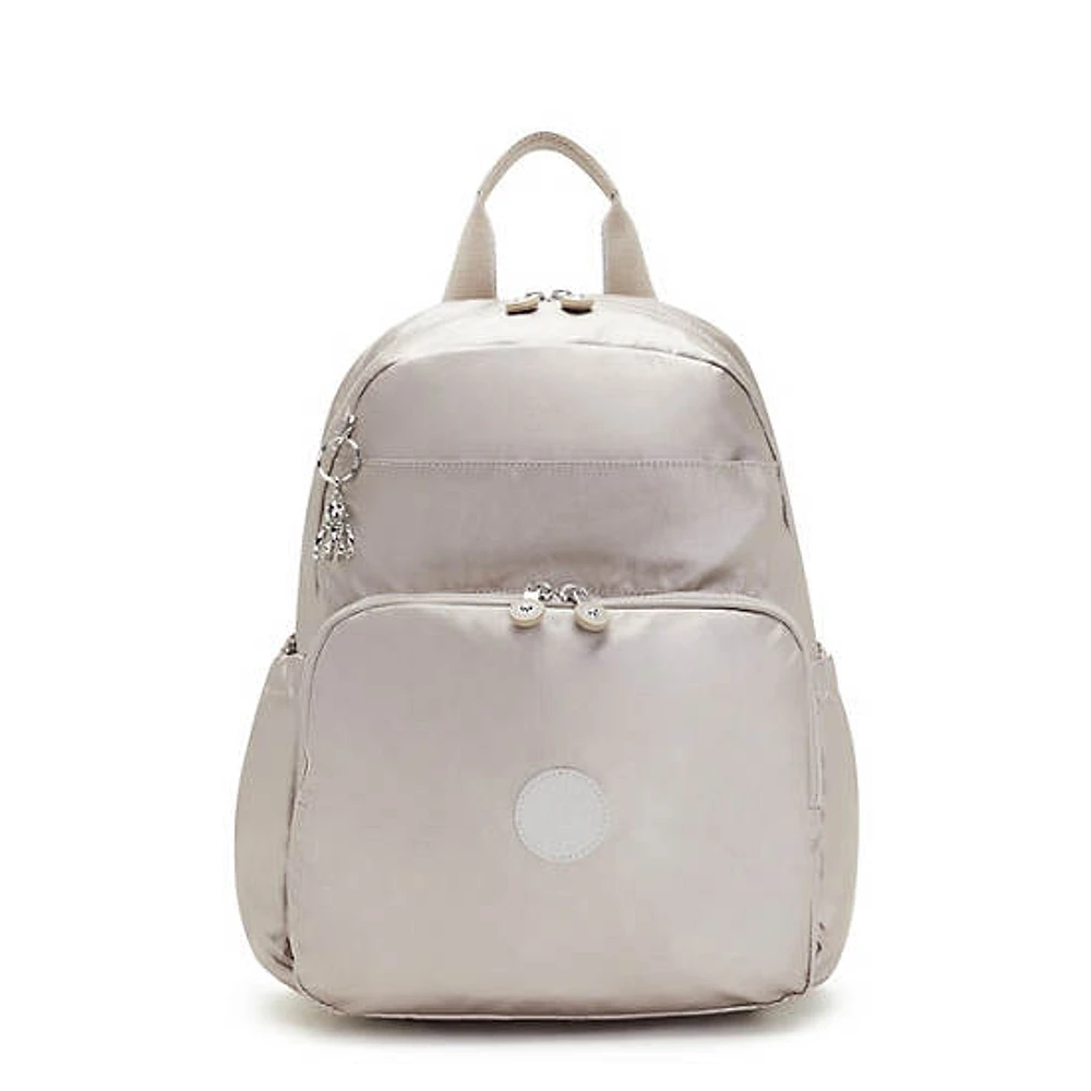 Maisie Metallic Diaper Backpack