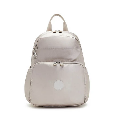 Maisie Metallic Diaper Backpack