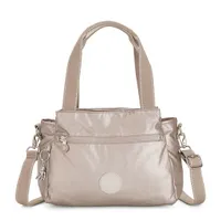 Elysia Metallic Shoulder Bag