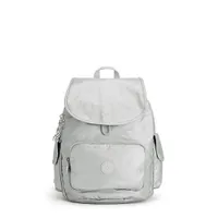 City Pack Small Metallic Backpack