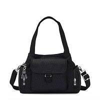 Felix Large Printed Handbag