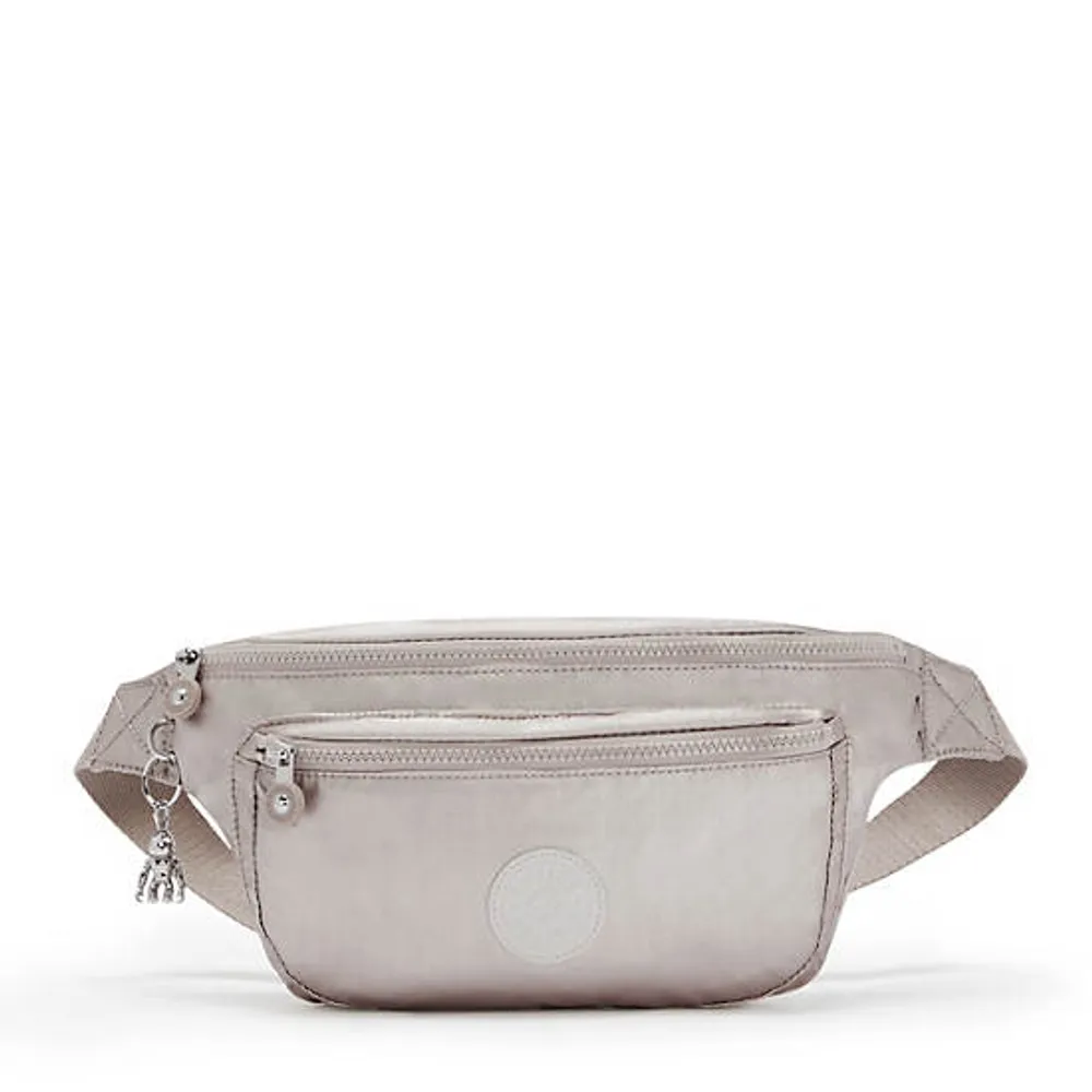 Yasemina Extra Large Metallic Waist Pack