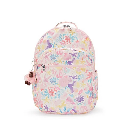 Seoul Extra Large Printed 17" Laptop Backpack