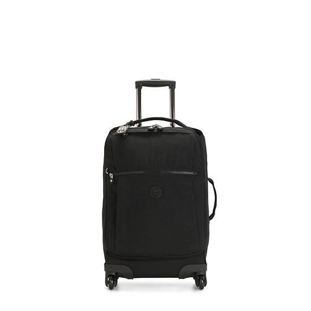 Darcey Small Carry-On Rolling Luggage
