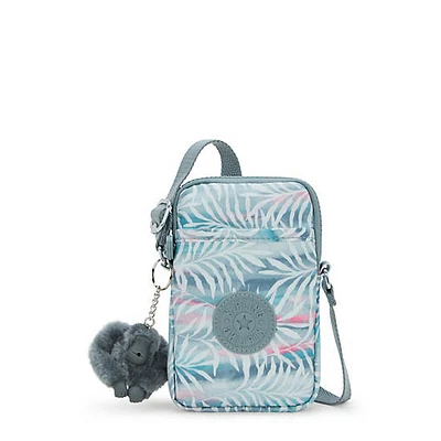 Tally Printed Crossbody Phone Bag