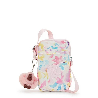 Tally Printed Crossbody Phone Bag